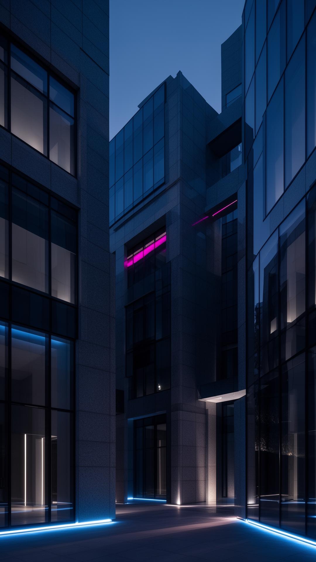 Modern architecture